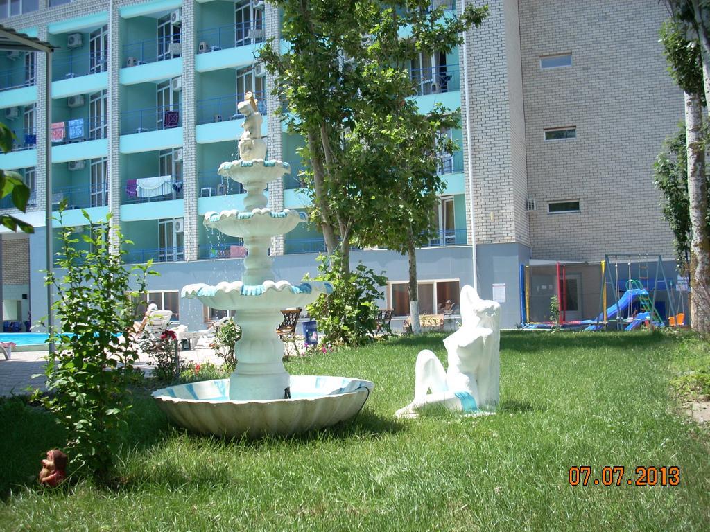 Dolce Vita Resort Hotel ซาลิซนีปอร์ต ภายนอก รูปภาพ