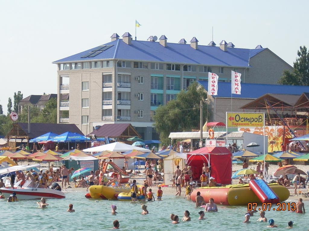 Dolce Vita Resort Hotel ซาลิซนีปอร์ต ภายนอก รูปภาพ