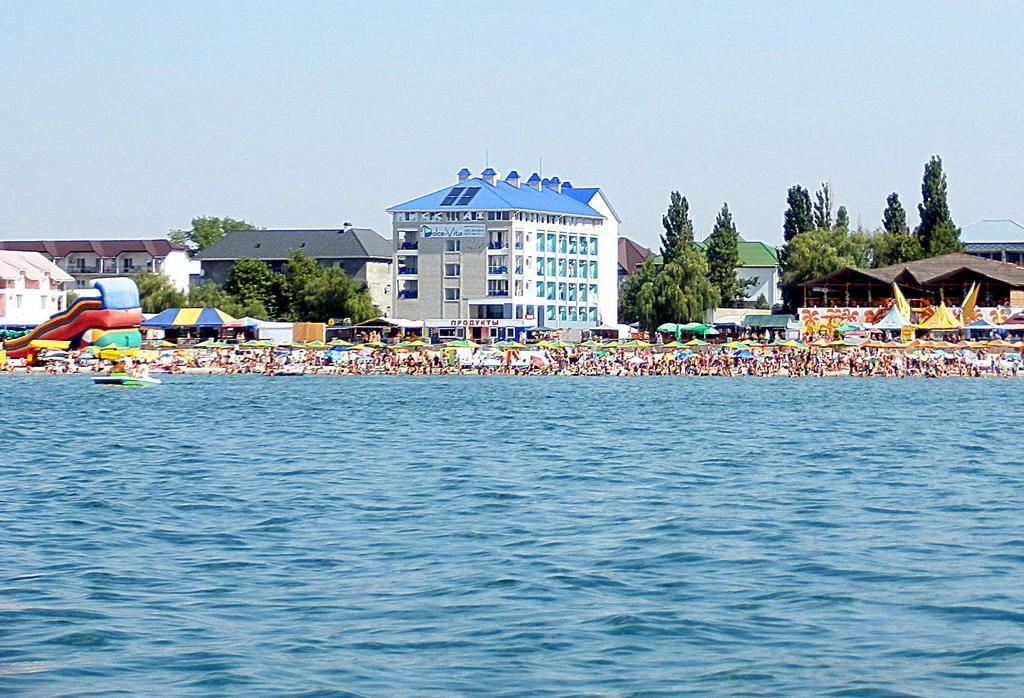 Dolce Vita Resort Hotel ซาลิซนีปอร์ต ภายนอก รูปภาพ