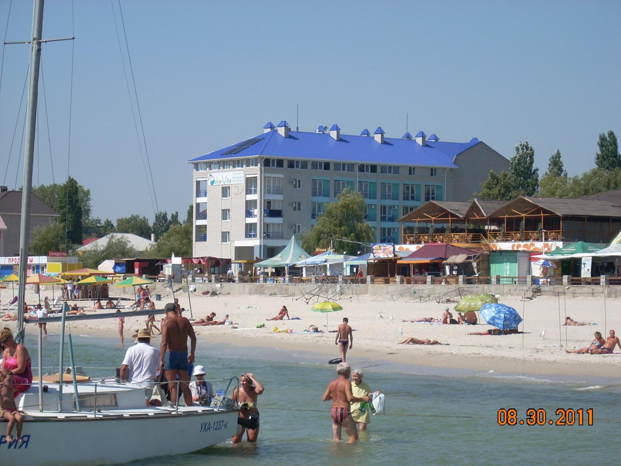 Dolce Vita Resort Hotel ซาลิซนีปอร์ต ภายนอก รูปภาพ